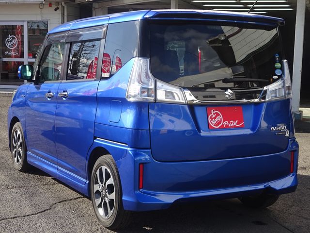 SUZUKI SOLIO BANDIT 2017