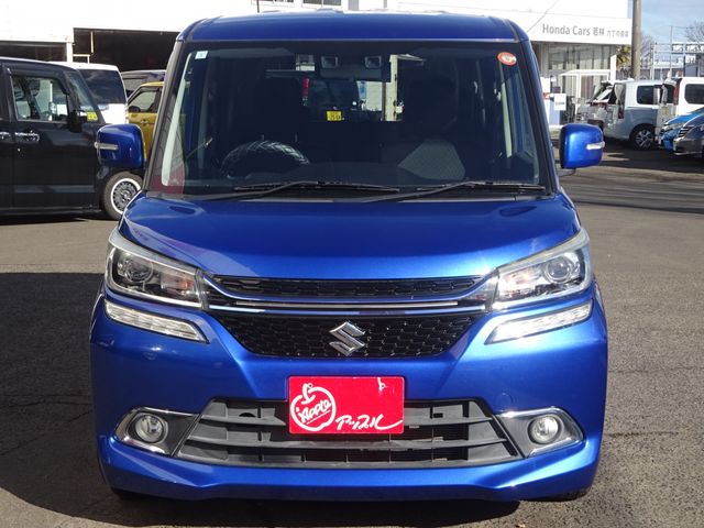SUZUKI SOLIO BANDIT 2017