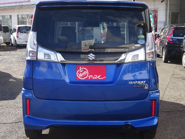 SUZUKI SOLIO BANDIT 2017