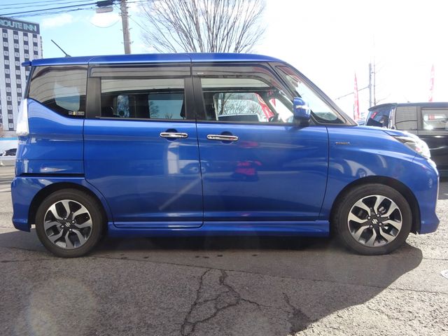 SUZUKI SOLIO BANDIT 2017