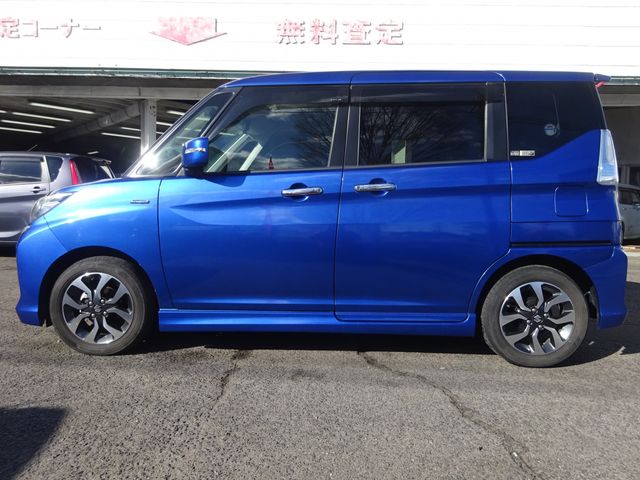 SUZUKI SOLIO BANDIT 2017