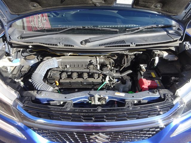 SUZUKI SOLIO BANDIT 2017