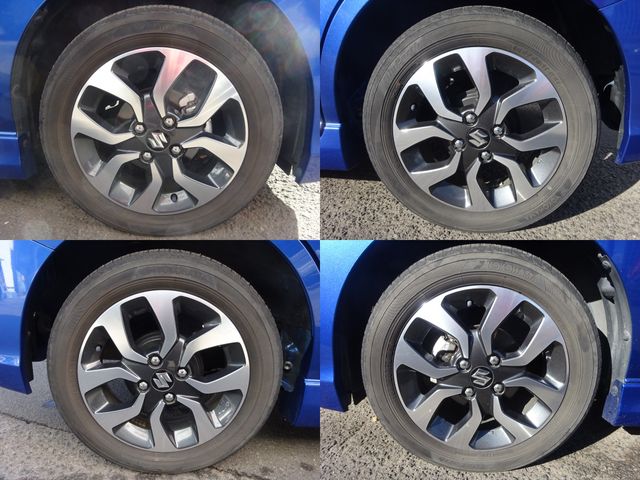 SUZUKI SOLIO BANDIT 2017