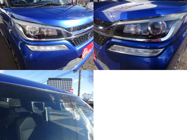 SUZUKI SOLIO BANDIT 2017