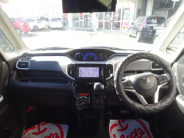 SUZUKI SOLIO BANDIT 2017