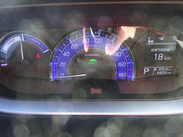 SUZUKI SOLIO BANDIT 2017