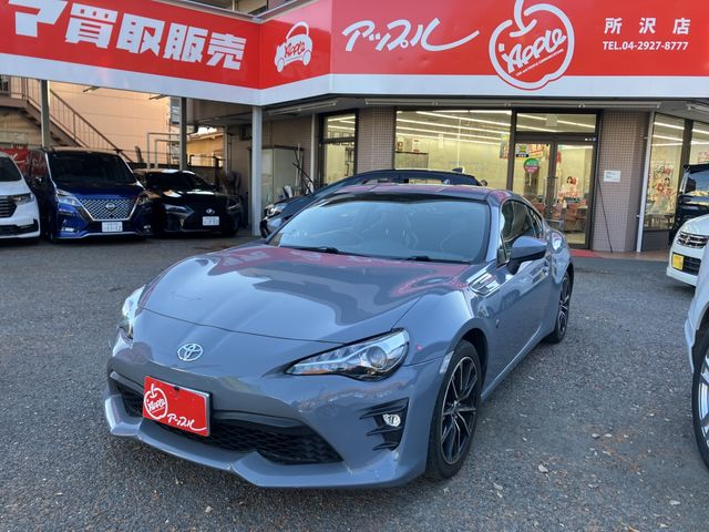 TOYOTA 86 2017