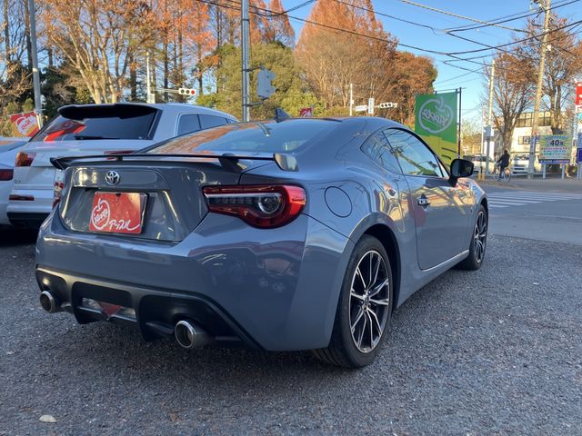 TOYOTA 86 2017