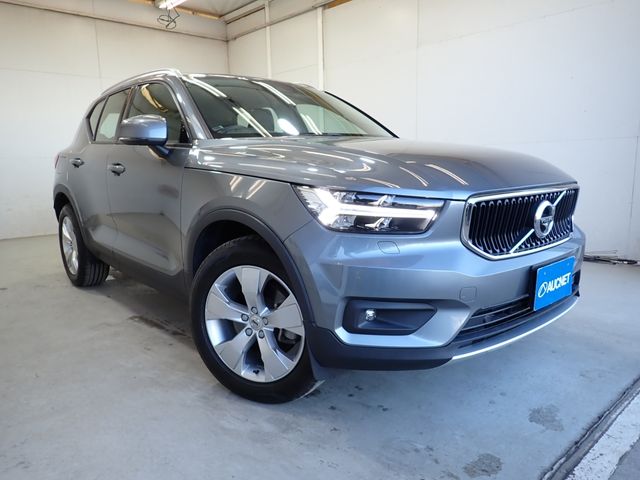 VOLVO VOLVO XC40 2018