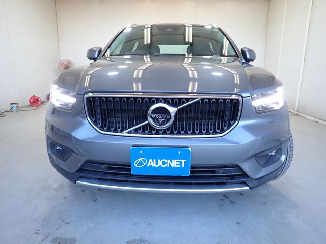 VOLVO VOLVO XC40 2018