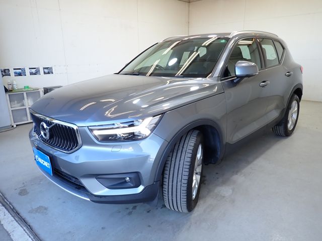 VOLVO VOLVO XC40 2018