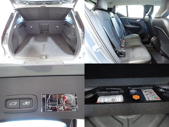 VOLVO VOLVO XC40 2018