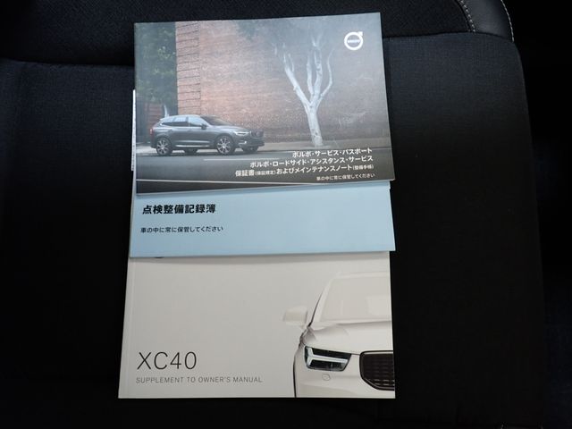 VOLVO VOLVO XC40 2018