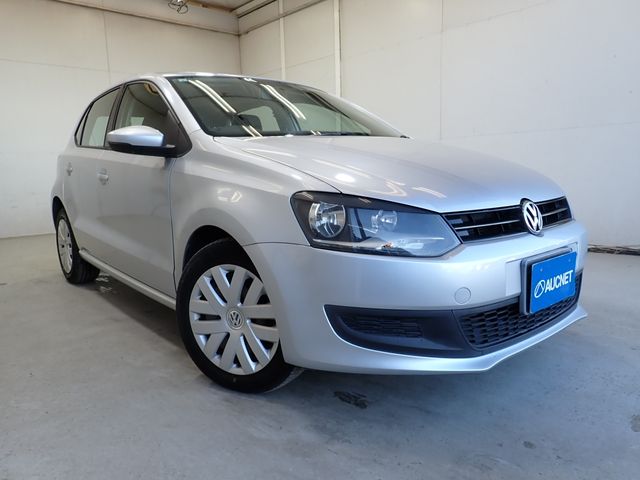 VOLKSWAGEN VOLKSWAGEN POLO 2011