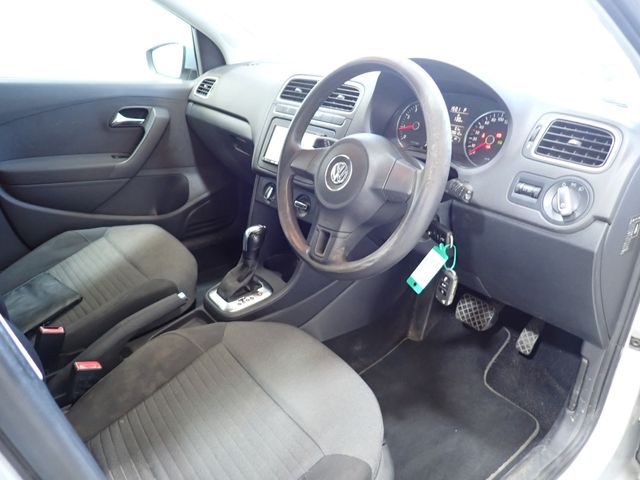 VOLKSWAGEN VOLKSWAGEN POLO 2011