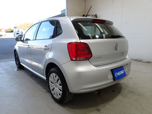 VOLKSWAGEN VOLKSWAGEN POLO 2011
