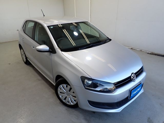 VOLKSWAGEN VOLKSWAGEN POLO 2011