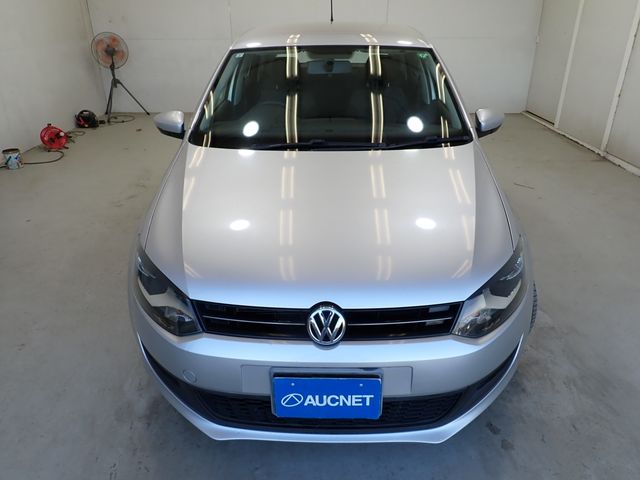VOLKSWAGEN VOLKSWAGEN POLO 2011