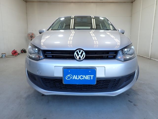 VOLKSWAGEN VOLKSWAGEN POLO 2011