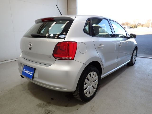 VOLKSWAGEN VOLKSWAGEN POLO 2011