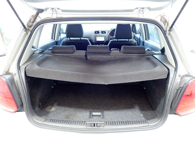 VOLKSWAGEN VOLKSWAGEN POLO 2011