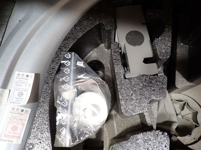 VOLKSWAGEN VOLKSWAGEN POLO 2011