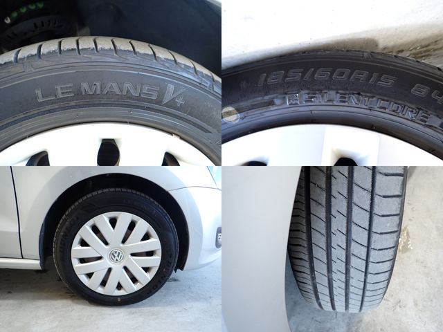 VOLKSWAGEN VOLKSWAGEN POLO 2011