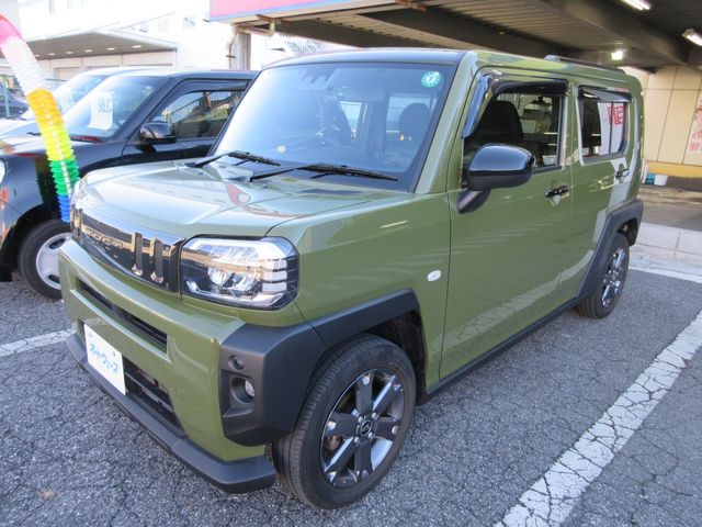 DAIHATSU TAFT 2021