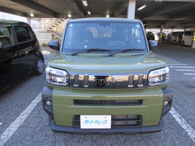 DAIHATSU TAFT 2021