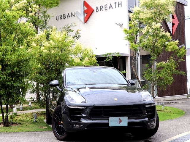 PORSCHE PORSCHE Macan 2016