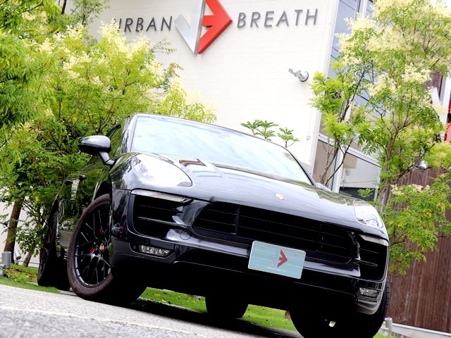 PORSCHE PORSCHE Macan 2016