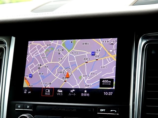 PORSCHE PORSCHE Macan 2016