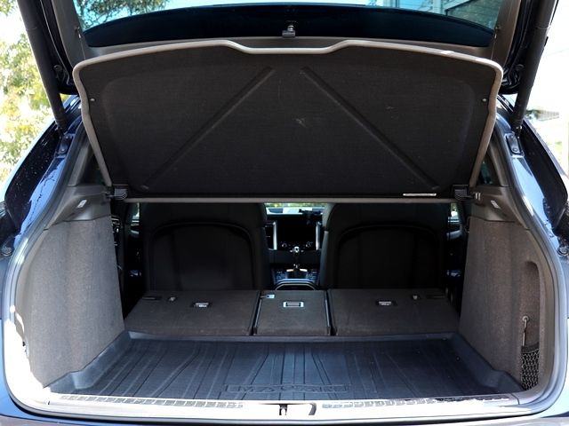 PORSCHE PORSCHE Macan 2016