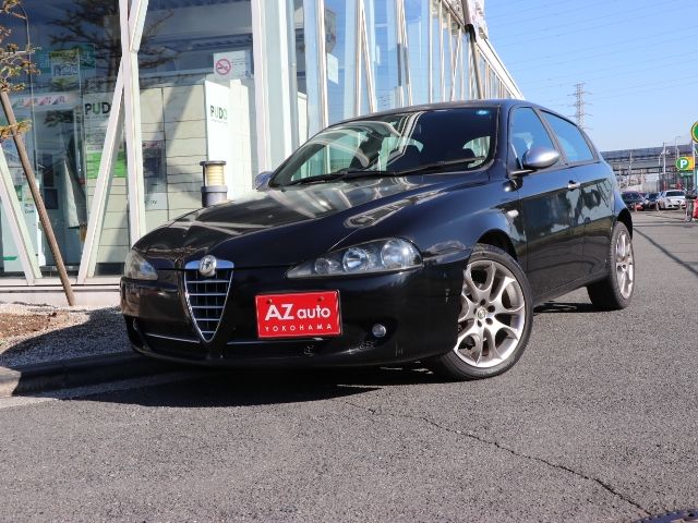 ALFAROMEO ALFAROMEO 147 2007