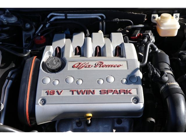 ALFAROMEO ALFAROMEO 147 2007