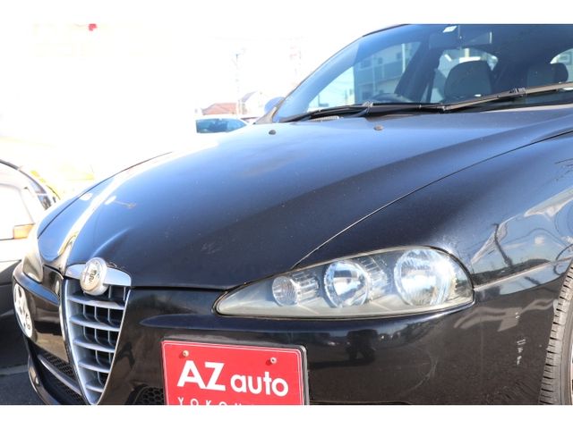ALFAROMEO ALFAROMEO 147 2007