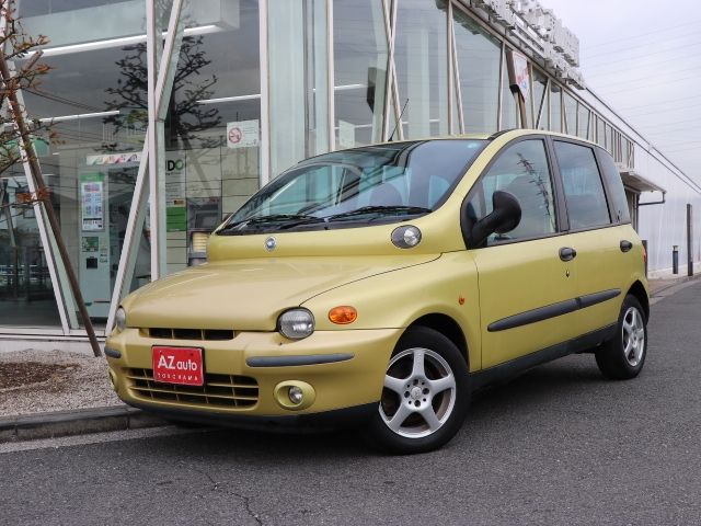 FIAT FIAT MULTIPLA 2003