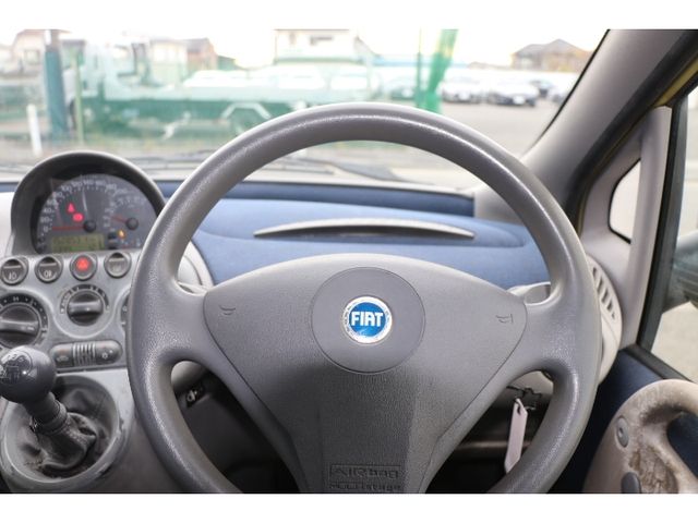 FIAT FIAT MULTIPLA 2003