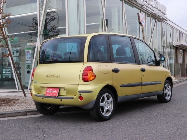 FIAT FIAT MULTIPLA 2003