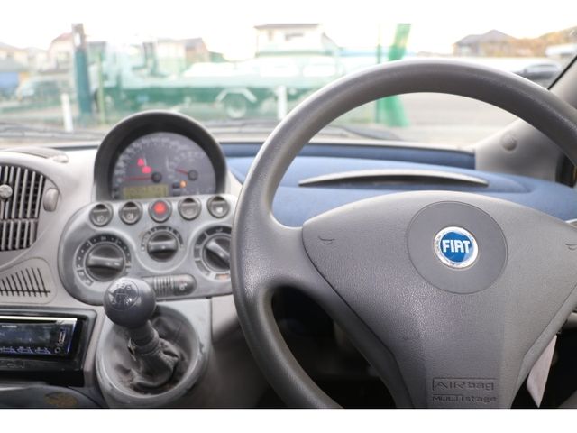 FIAT FIAT MULTIPLA 2003