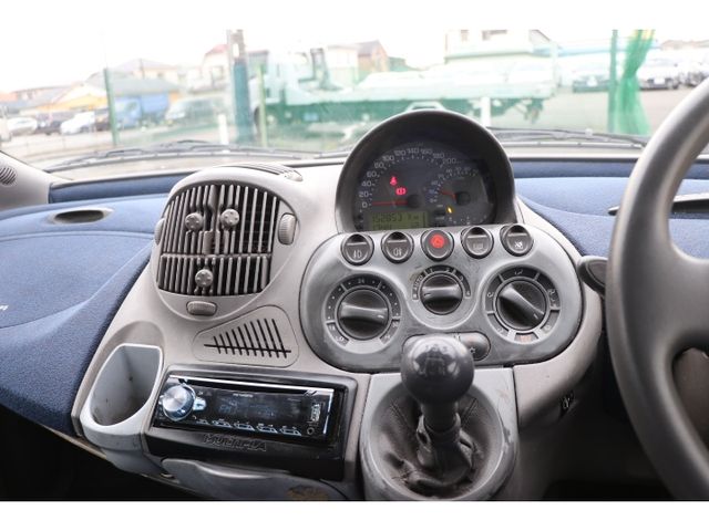 FIAT FIAT MULTIPLA 2003