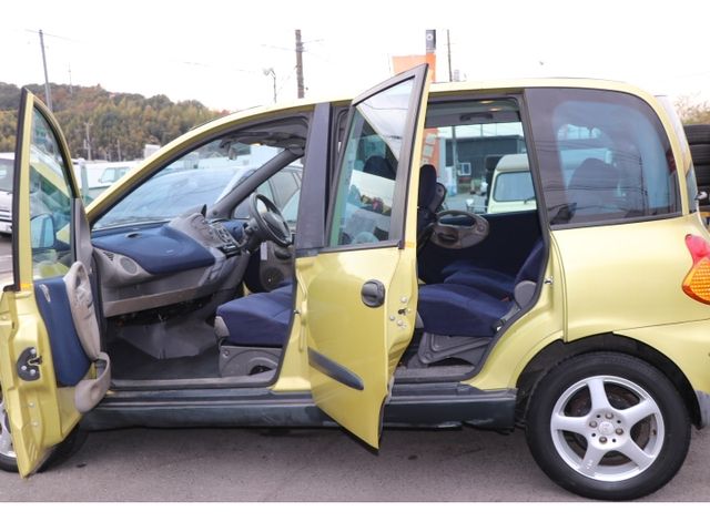 FIAT FIAT MULTIPLA 2003