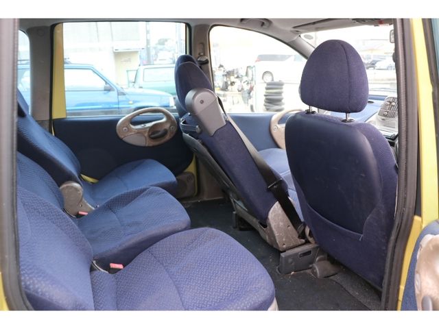 FIAT FIAT MULTIPLA 2003