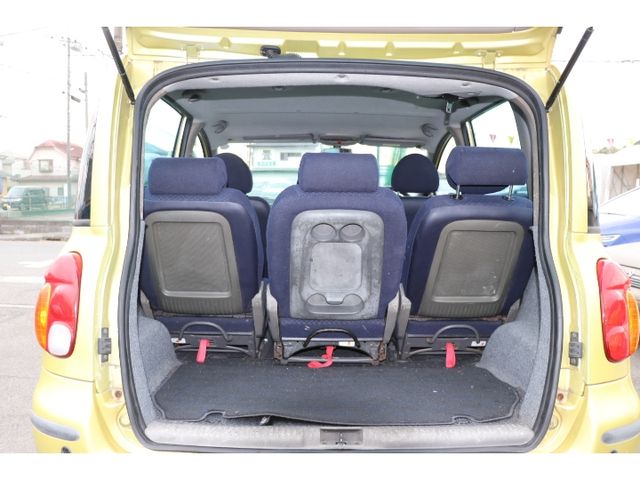 FIAT FIAT MULTIPLA 2003