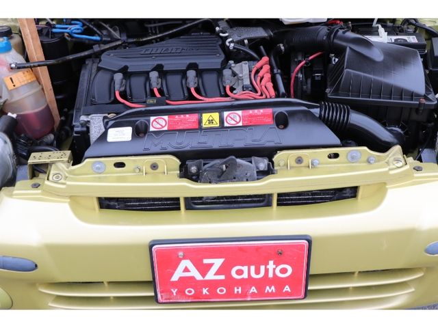 FIAT FIAT MULTIPLA 2003