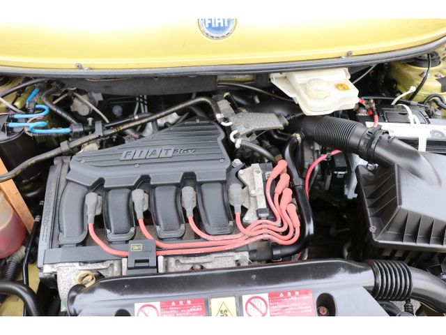 FIAT FIAT MULTIPLA 2003