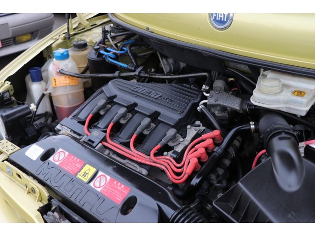 FIAT FIAT MULTIPLA 2003