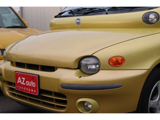 FIAT FIAT MULTIPLA 2003