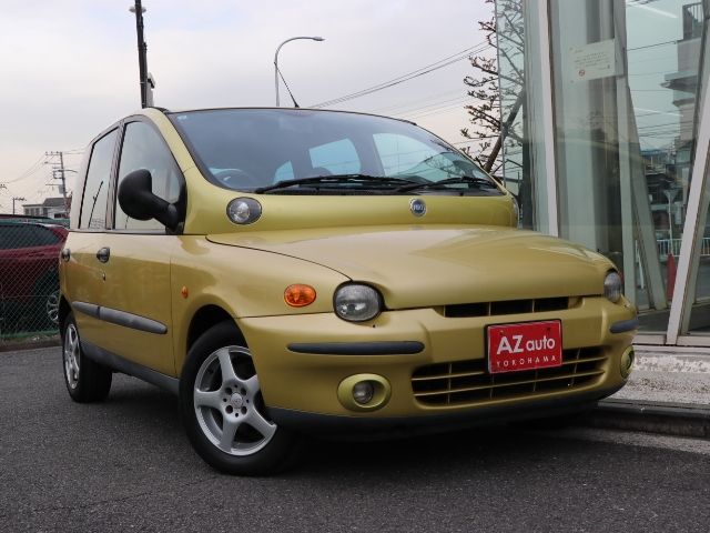 FIAT FIAT MULTIPLA 2003