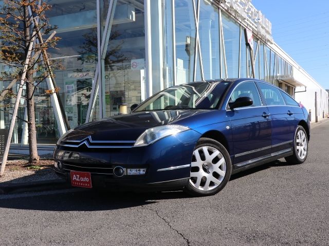 CITROEN CITROEN C6 2015